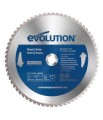 Tarcza tnąca TCT do cięcia stali Evolution 305 mm / 60 z