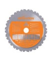 Tarcza tnąca TCT wielozadaniowa Evolution RAGE 165 mm / 18 z 