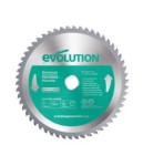 Tarcza tnąca TCT do cięcia aluminium Evolution 180 mm / 54 z