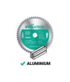 Tarcza tnąca TCT do cięcia aluminium Evolution 180 mm / 54 z