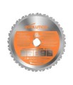 Tarcza tnąca TCT wielozadaniowa Evolution RAGE 210 mm / 24 z