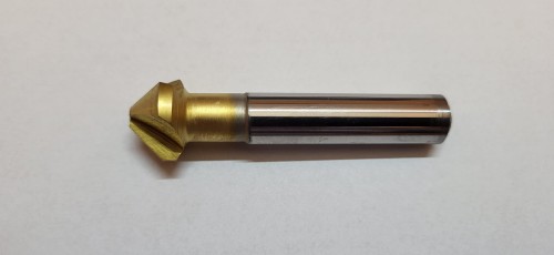 Pogłębiacz DIN 335-C 90x16,5 TIN HSS