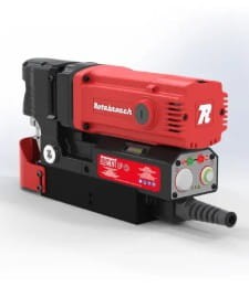 Wiertarka ze stopą magnetyczną niskoprofilowa Rotabroach ELEMENT 50 LOW PROFILE