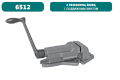 Imadło 6512-125 stałe