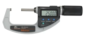 Mikrometr cyfrowy zewnętrzny QuickMike, 25-55 mm