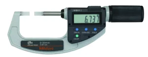 Mikrometr cyfrowy zewnętrzny QuickMike, 0-30 mm