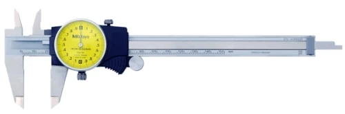 Suwmiarka czujnikowa, 0-150 mm, 0,02 mm, 2 mm/obr.