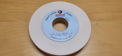 Ściernica ze spoiwem ceramicznym 200 x 25 x 51