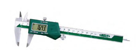 Suwmiarka cyfrowa 0-300 mm/12" 3V/DATA/SQ