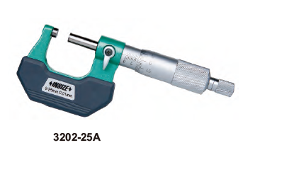 Mikrometr 25-50 mm standard