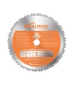Tarcza tnąca TCT wielozadaniowa Evolution RAGE 255 mm / 28 z