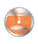 Tarcza tnąca TCT wielozadaniowa Evolution RAGE 255 mm / 28 z