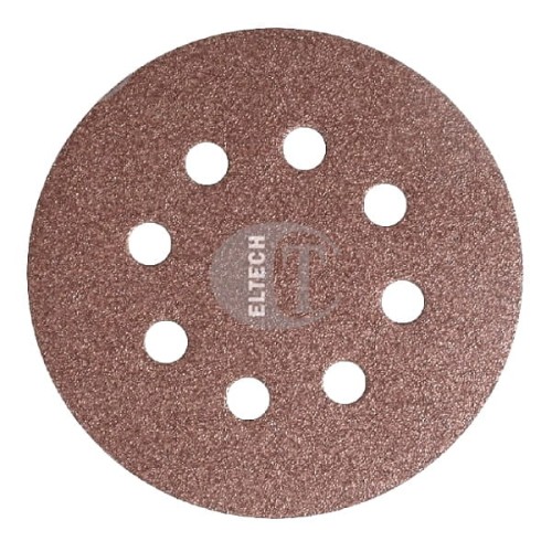 Krążek Roto 125/80 z otworami 8 K151