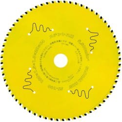 Tarcza tnąca Global Saw do cięcia stali nierdzewnej 180 x 1.5/1.1-1.3 x 20mm / 64z CERMET