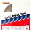 Tarcza tnąca Global Saw do cięcia cienkiej stali 216 x 1.4/1.2 x 25.4mm / 48z CERMET