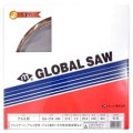 Tarcza tnąca Global Saw do cięcia aluminium 216 x 2.2/1.7 x 25.4mm / 100z CERMET