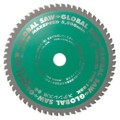 Piła tarczowa GLOBAL SAW do cięcia stali nierdzewnej 180 x 1.8/1.4 x 20mm / 60z CERMET