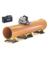 Urządzenie do precyzyjnego cięcia rur Exact PipeCut P400