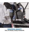 Wiertarka ze stopą magnetyczną Evolution S28 MAG Heavy Duty