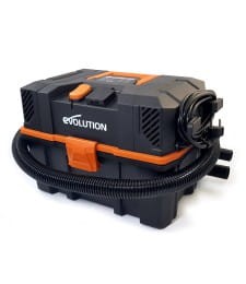 Odkurzacz do pracy na sucho i mokro EVOLUTION R15VAC 15 litrów + nadmuch