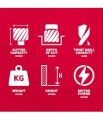 Wiertarka ze stopą magnetyczną Rotabroach Element 100