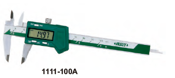 Suwmiarka cyfrowa 0-100 mm/4" 1,5V/SQ Mini