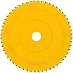 Tarcza tnąca Global Saw do cięcia stali nierdzewnej 160 x 1,5/1,1-1,3 x 20 mm / 56z