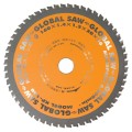 Tarcza tnąca Global Saw do cięcia cienkiej stali 160 x 1,4/1,2 x 20 mm / 56z