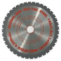 Tarcza tnąca Global Saw do cięcia stali 165 x 1,4/1,1 x 20mm / 40z
