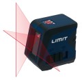 Laser krzyżowy z czerwoną wiązką Limit 1000-R