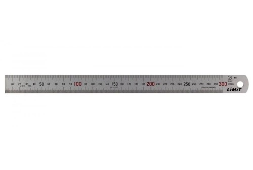 Przymiar 600 x 30 x 1,2 mm