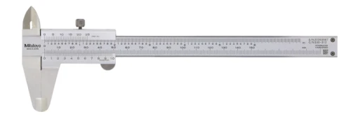  Suwmiarka noniuszowa 150 mm / 6", 0,02 mm, mm/cale 