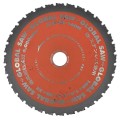 Tarcza tnąca Global Saw do cięcia stali 160 x 1,4/1,1 x 20mm / 32z