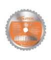 Tarcza tnąca TCT wielozadaniowa Evolution RAGE 185 mm / 20 z do pił ukośnych
