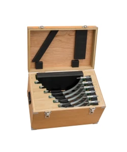 Zestaw mikrometrów zewnętrznych, 150-300 mm