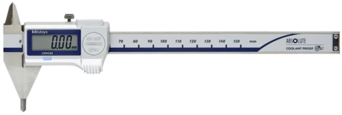 Suwmiarka ABSOLUTE Digimatic Punktowa, typ punktowy 0-150mm, IP67