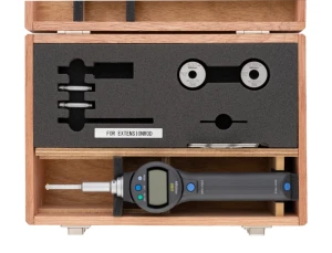 Średnicówka cyfrowa ABS Borematic z wymiennymi głowicami 6-12 mm, 3 szt