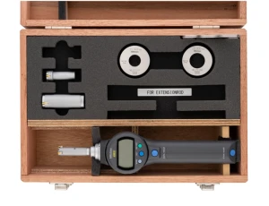 Średnicówka cyfrowa ABS Borematic z wymiennymi głowicami 12-25 mm, 3 szt.