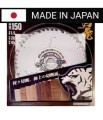 Piła tarczowa do cięcia drewna i płyt meblowych GLOBAL SAW 150 x 1,5 x 20mm / 45z
