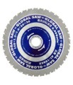 Piła tarczowa do cięcia grubej stali GLOBAL SAW 150 x 1,2/1,0 x 20mm / 36z CERMET JAPAN
