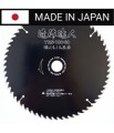Piła tarczowa do cięcia drewna GLOBAL SAW 190x1,6/1,0x20mm / 60z JAPAN