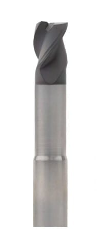 Frez  do grafitu z powłoką diamentową fi 10 mm