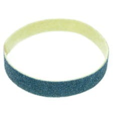 Pas bezkońcowy 35 x 650 mm włóknina do przystawek GS01-00, GS01-01, GS03-01, GS09-00