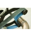 Pas bezkońcowy 35 x 650 mm włóknina do przystawek GS01-00, GS01-01, GS03-01, GS09-00