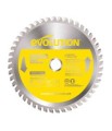 Tarcza tnąca TCT do cięcia stali nierdzewnej Evolution 185 mm / 48 z