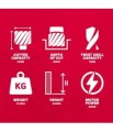 Wiertarka ze stopą magnetyczną Rotabroach Element 50