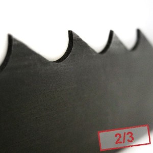 Piła taśmowa do stali TnijTanio Hard Special 34x1,1mm