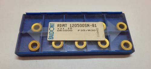 Płytka skrawająca RDMT 120500SN P35/M30