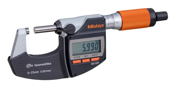 Mikrometry cyfrowe